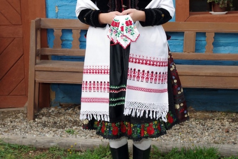 Fotky krojov z fotenia GOS