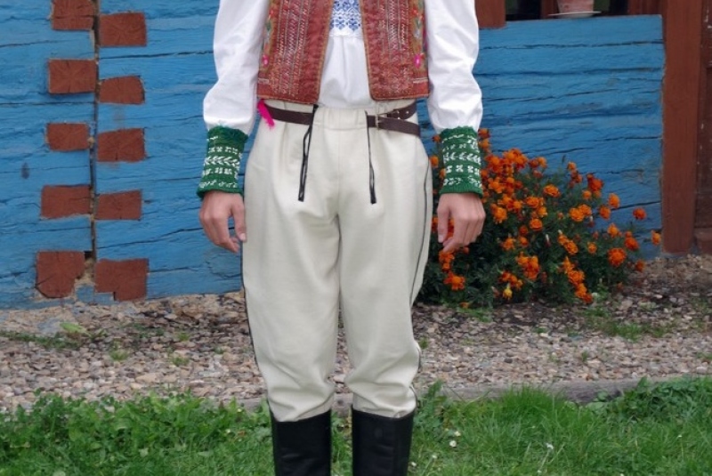 Fotky krojov z fotenia GOS
