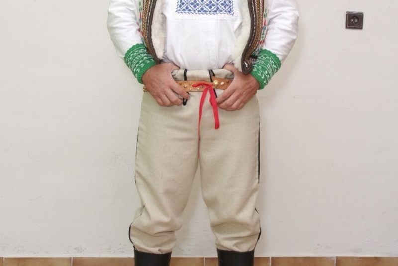 Fotky krojov z fotenia GOS