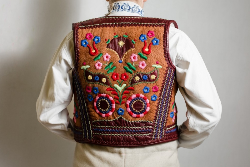 Mužský kroj