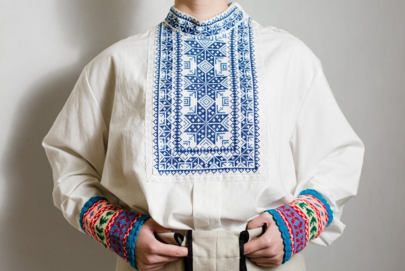 Mužský kroj