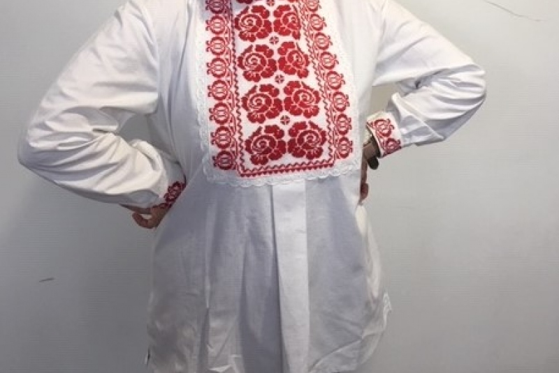 Ženský kroj
