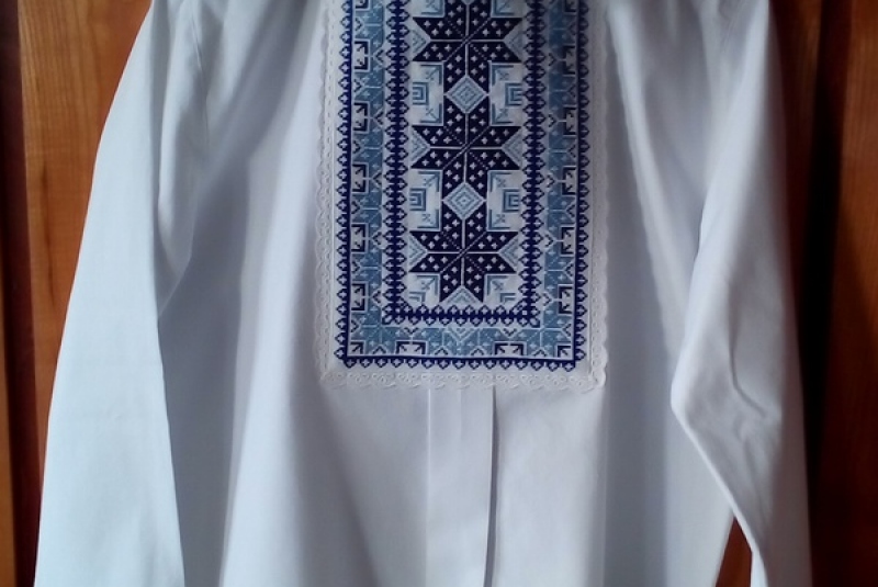 Mužský kroj