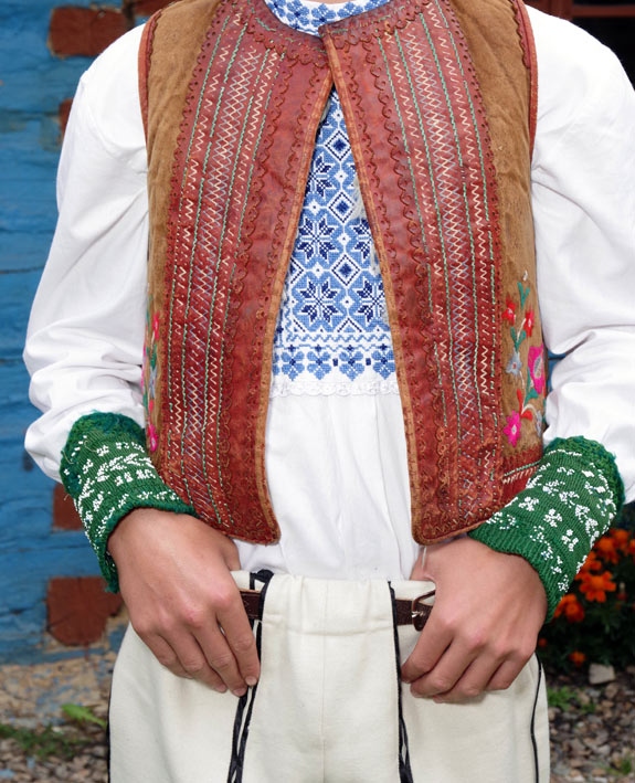 Mužský kroj